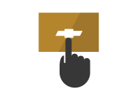 Shop Click Drive Create Icon in Newark, NY