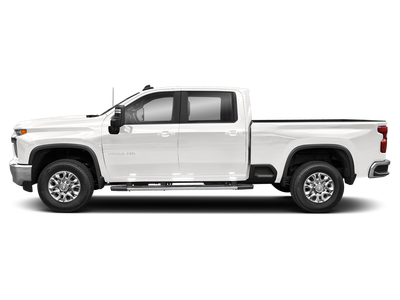 2021 Chevrolet Silverado 2500 HD LT