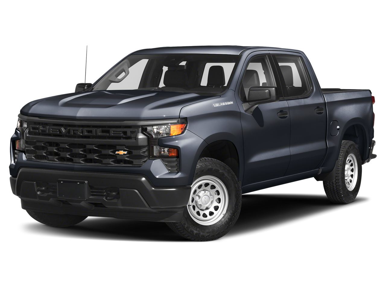 2023 Chevrolet Silverado 1500 LT Trail Boss for sale in Newark, NY