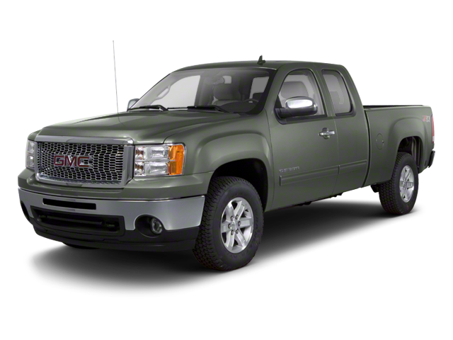 2011 GMC Sierra's photo