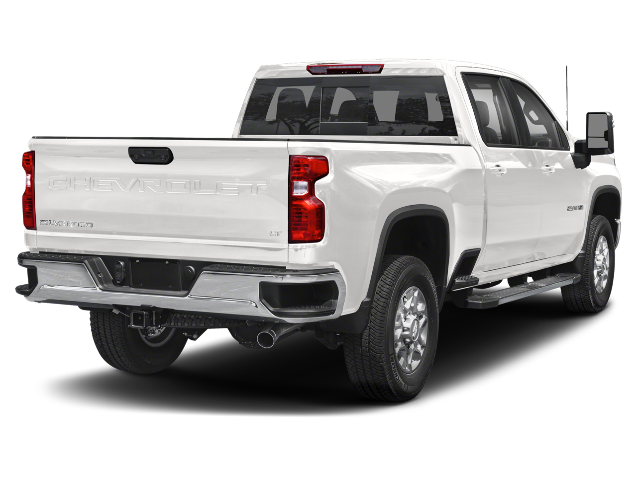 2021 Chevrolet Silverado 2500 HD LT