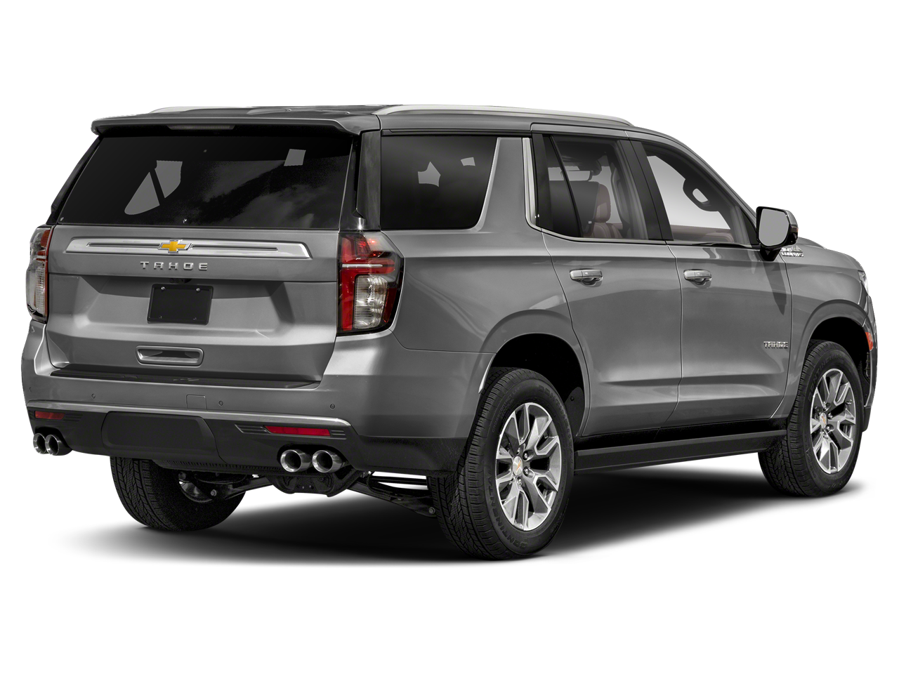 2022 Chevrolet Tahoe High Country photo 2