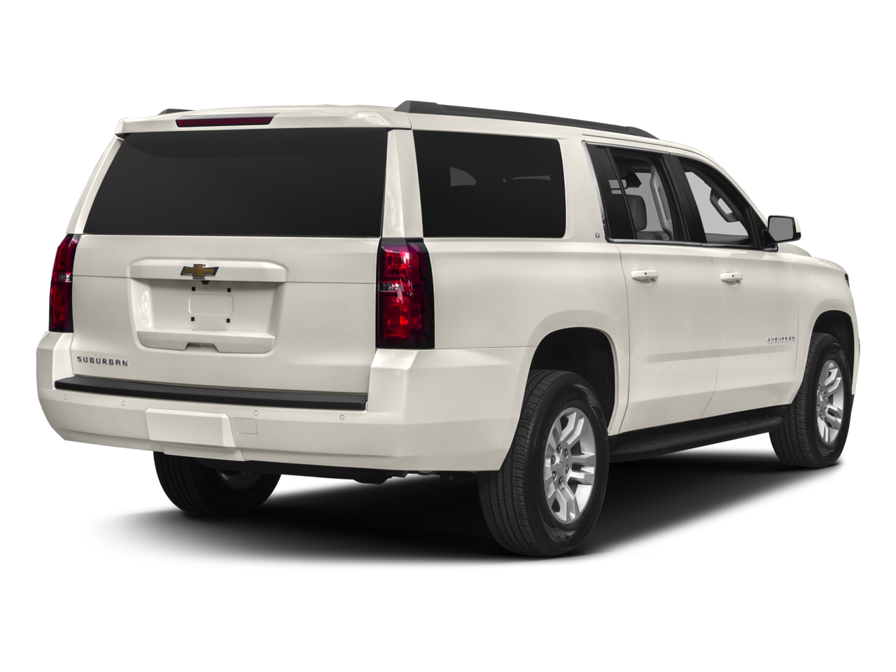 2017 Chevrolet Suburban LT photo 2