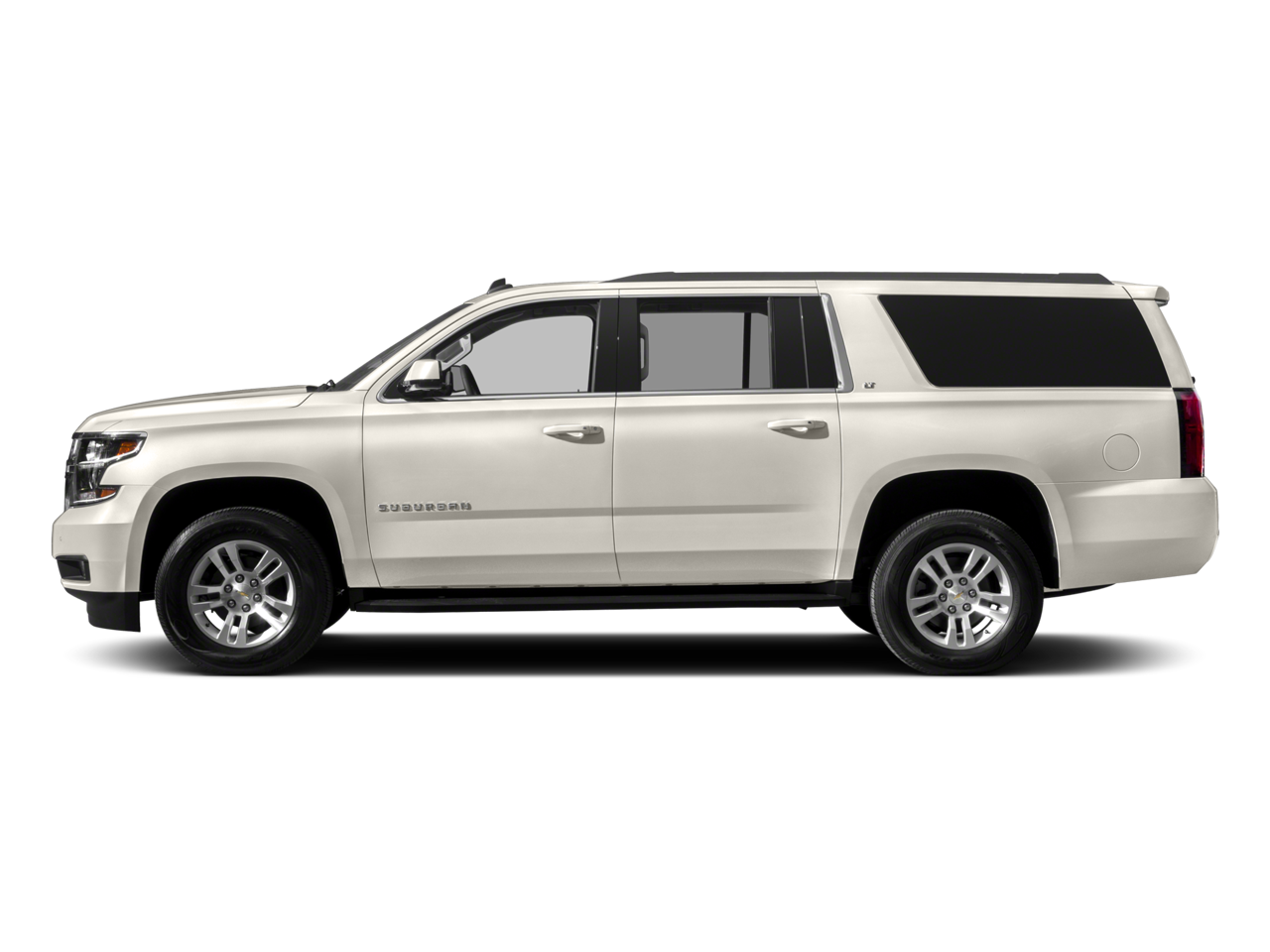 2017 Chevrolet Suburban LT photo 3
