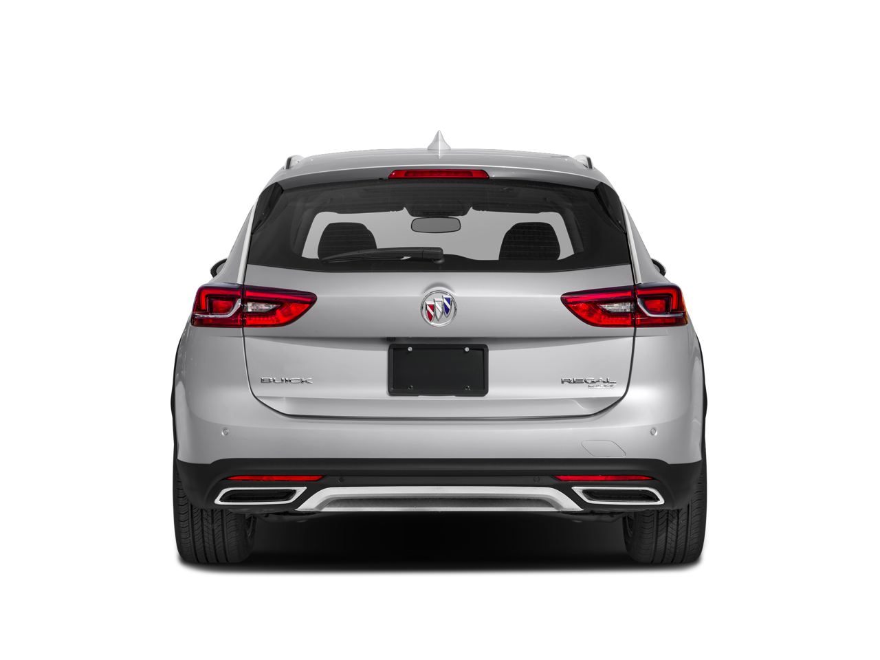2019 Buick Regal TourX Preferred