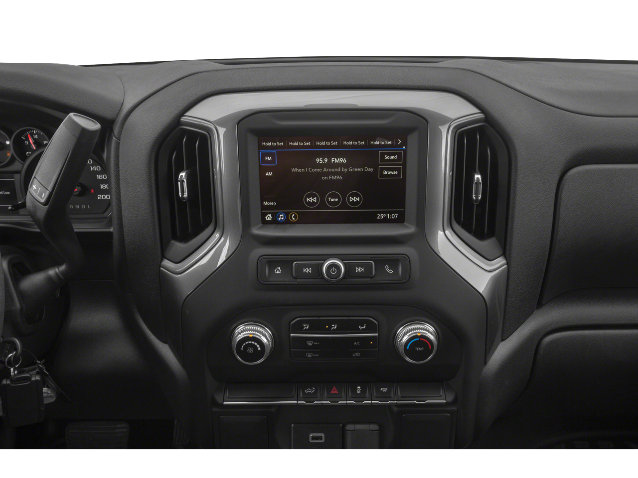 2021 GMC Sierra 1500 2WD Regular Cab Long Box