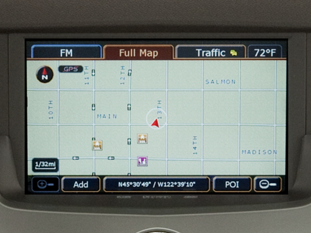 2012 Cadillac CTS Premium