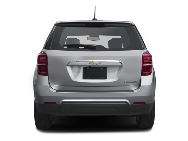 2016 Chevrolet Equinox LS photo 4