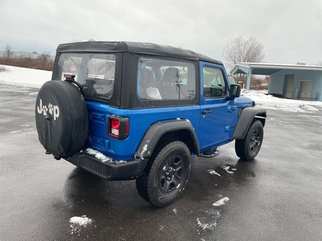 2021 Jeep Wrangler Sport 4X4