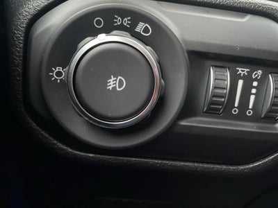 2021 Jeep Wrangler Sport 4X4