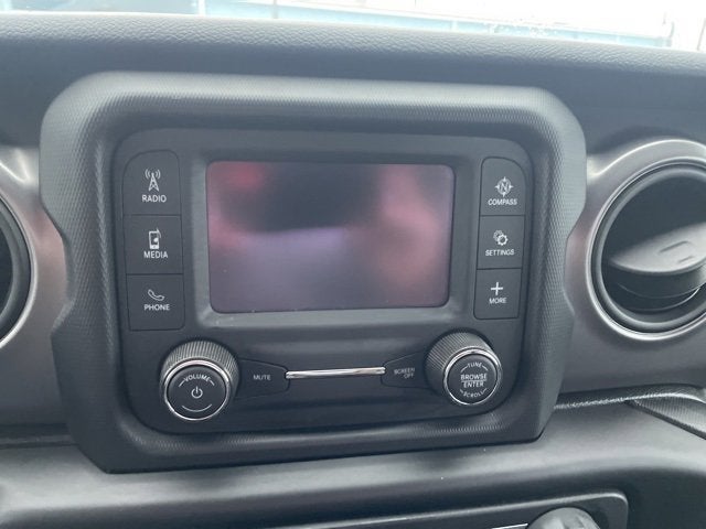 2021 Jeep Wrangler Sport 4X4