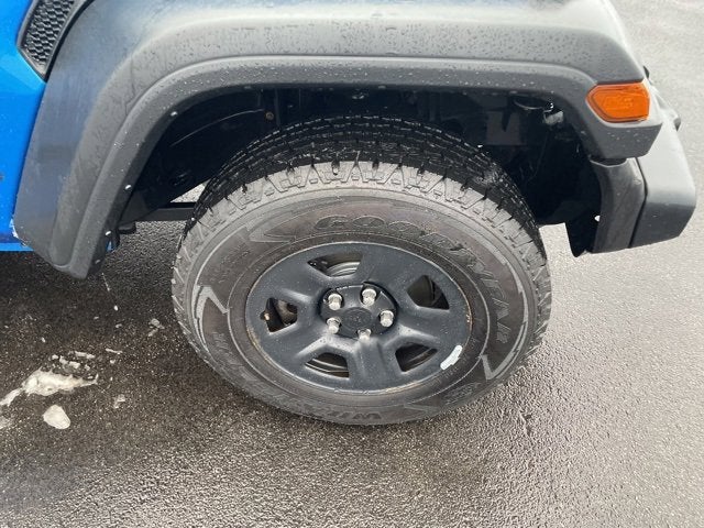 2021 Jeep Wrangler Sport 4X4