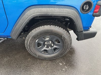 2021 Jeep Wrangler Sport 4X4