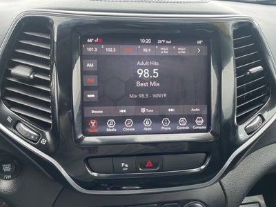 2020 Jeep Cherokee Limited 4x4