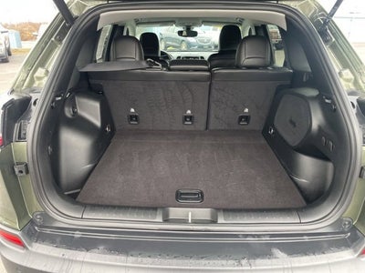 2020 Jeep Cherokee Limited 4x4