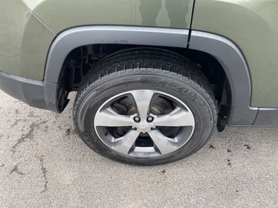 2020 Jeep Cherokee Limited 4x4