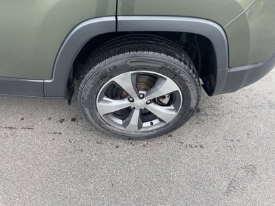 2020 Jeep Cherokee Limited 4x4