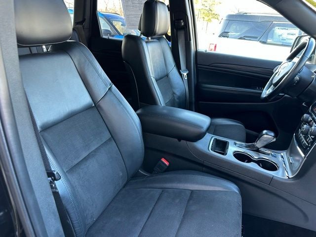 2021 Jeep Grand Cherokee Laredo X 4x4