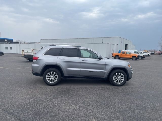 2021 Jeep Grand Cherokee Laredo E 4x4