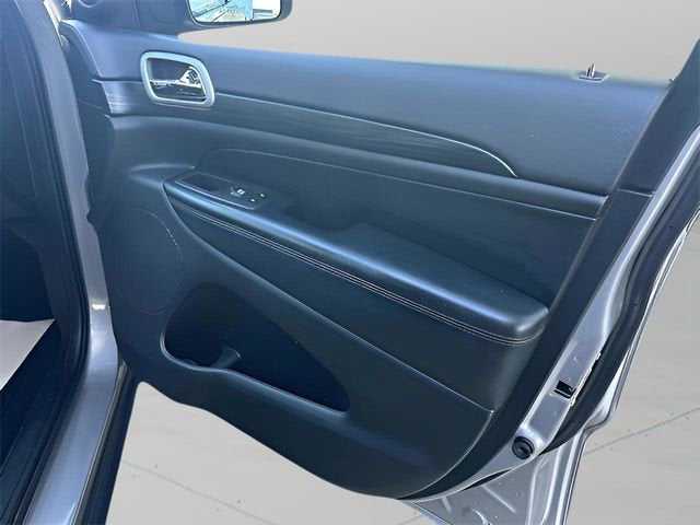 2021 Jeep Grand Cherokee Laredo E 4x4