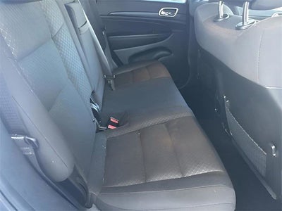 2021 Jeep Grand Cherokee Laredo E 4x4