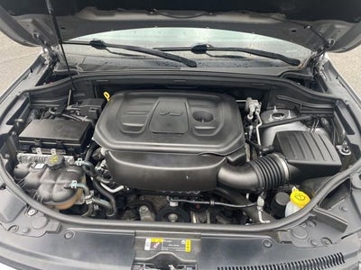 2021 Jeep Grand Cherokee Laredo E 4x4