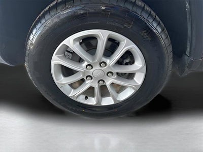 2021 Jeep Grand Cherokee Laredo E 4x4