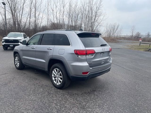 2021 Jeep Grand Cherokee Laredo E 4x4