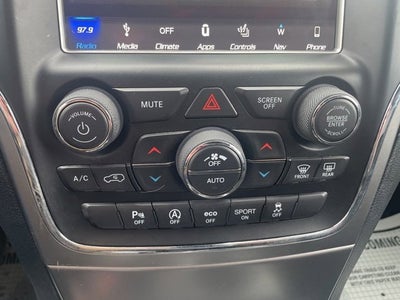 2018 Jeep Grand Cherokee Altitude 4x4