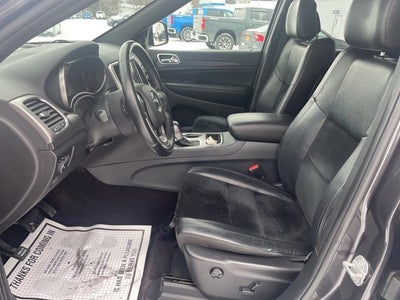 2018 Jeep Grand Cherokee Altitude 4x4