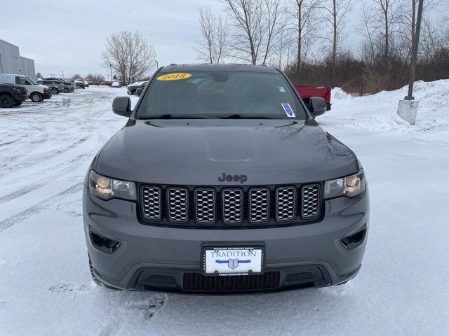 2018 Jeep Grand Cherokee Altitude 4x4