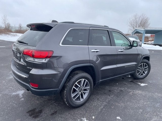 2020 Jeep Grand Cherokee Limited 4X4
