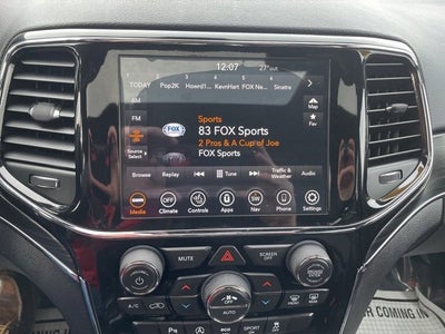 2020 Jeep Grand Cherokee Limited 4X4