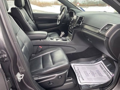 2020 Jeep Grand Cherokee Limited 4X4