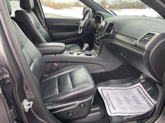 2020 Jeep Grand Cherokee Limited 4X4