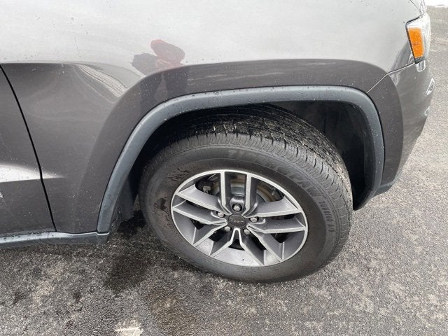 2020 Jeep Grand Cherokee Limited 4X4