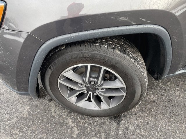 2020 Jeep Grand Cherokee Limited 4X4