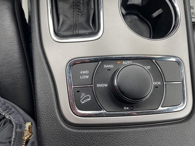 2020 Jeep Grand Cherokee Limited 4X4