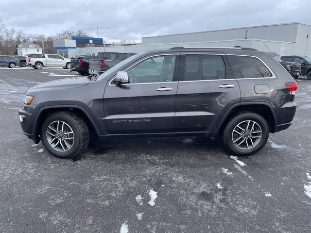 2020 Jeep Grand Cherokee Limited 4X4