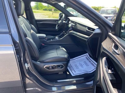 2024 Jeep Grand Cherokee Overland 4x4