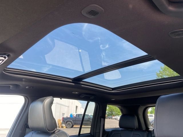 2024 Jeep Grand Cherokee Overland 4x4