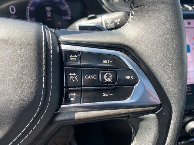 2024 Jeep Grand Cherokee Overland 4x4