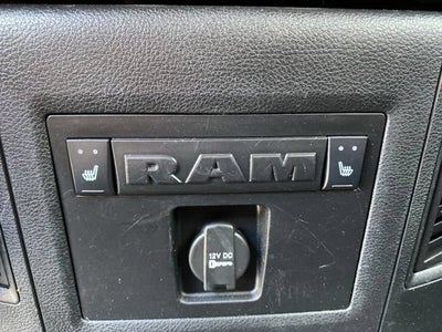 2013 RAM 1500 Laramie Longhorn Edition