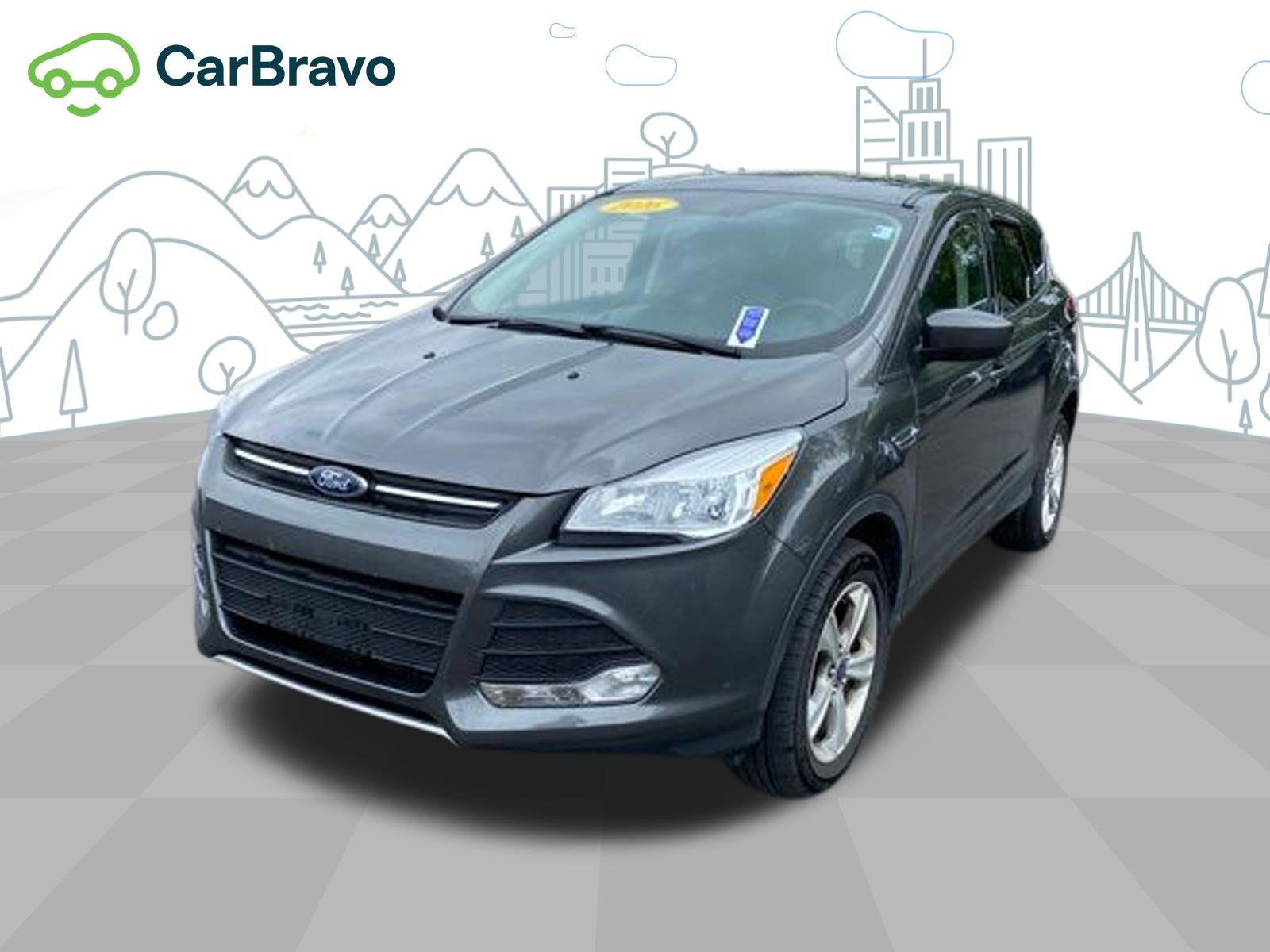 2016 Ford Escape SE
