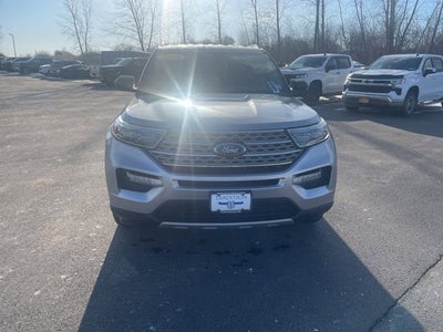 2023 Ford Explorer Limited