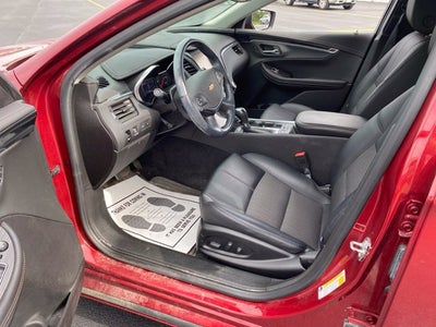 2020 Chevrolet Impala LT