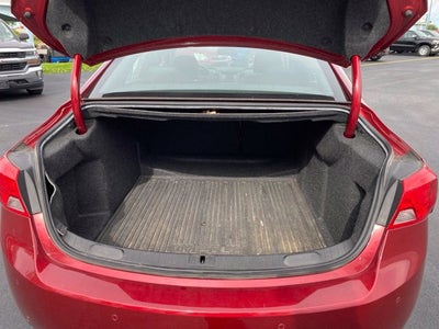 2020 Chevrolet Impala LT