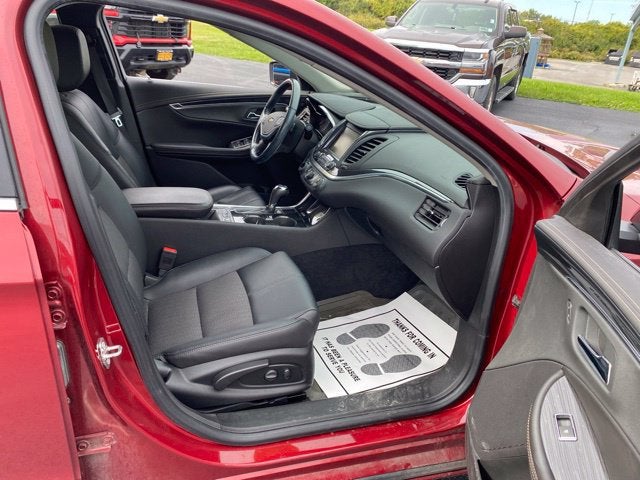 2020 Chevrolet Impala LT
