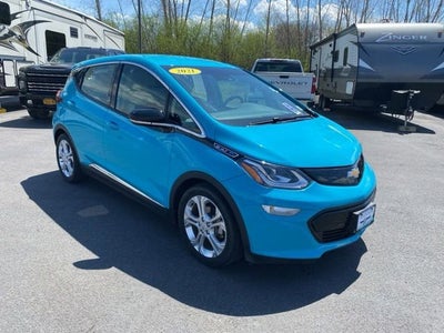 2021 Chevrolet Bolt EV LT