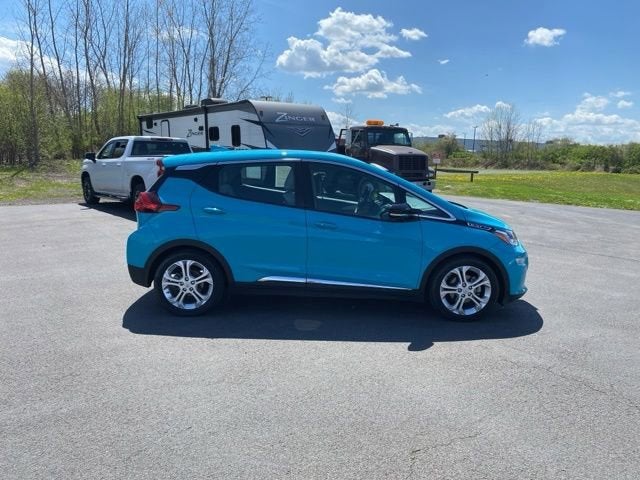 2021 Chevrolet Bolt EV LT